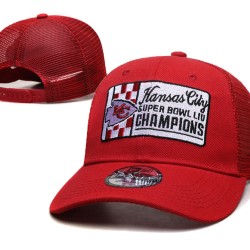 Kansas City Chiefs Caps
