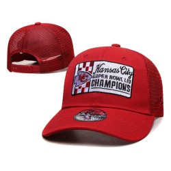 Kansas City Chiefs Caps