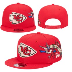 Kansas City Chiefs Caps
