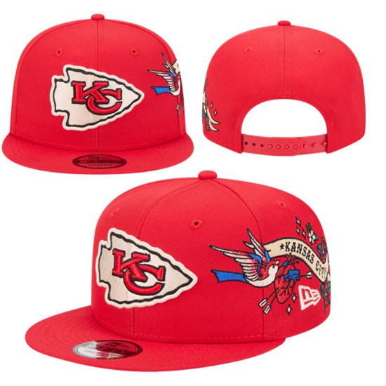 Kansas City Chiefs Caps