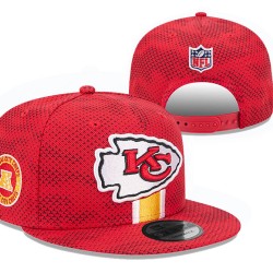 Kansas City Chiefs Caps