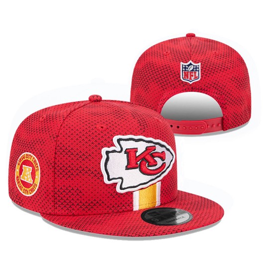Kansas City Chiefs Caps