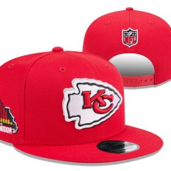 Kansas City Chiefs Caps