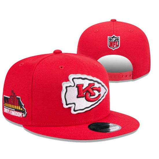 Kansas City Chiefs Caps
