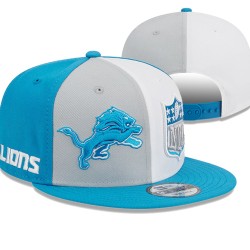 Detroit Lions Caps