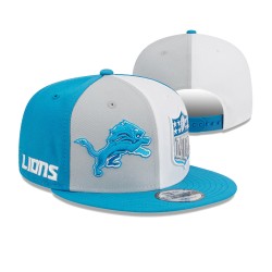 Detroit Lions Caps