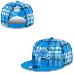 Detroit Lions Caps