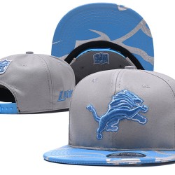 Detroit Lions Caps