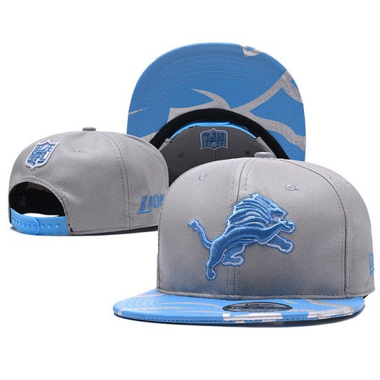 Detroit Lions Caps