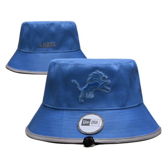 Detroit Lions Caps