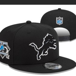 Detroit Lions Caps
