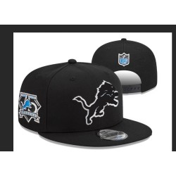Detroit Lions Caps