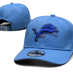 Detroit Lions Caps