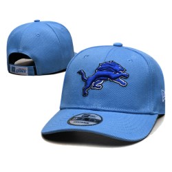 Detroit Lions Caps