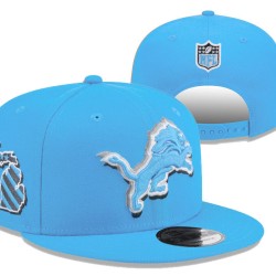 Detroit Lions Caps