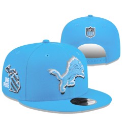 Detroit Lions Caps