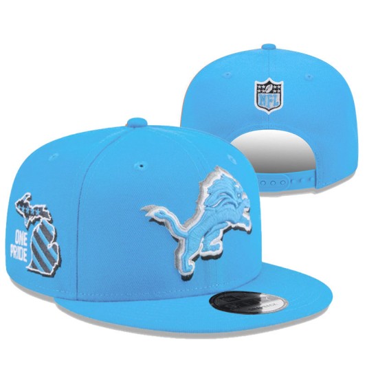 Detroit Lions Caps