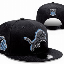 Detroit Lions Caps