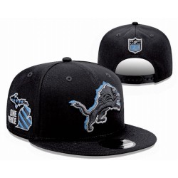 Detroit Lions Caps