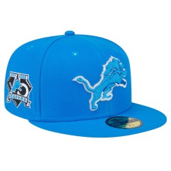 Detroit Lions Caps
