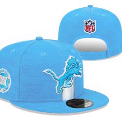 Detroit Lions Caps