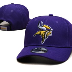 Minnesota Vikings Caps