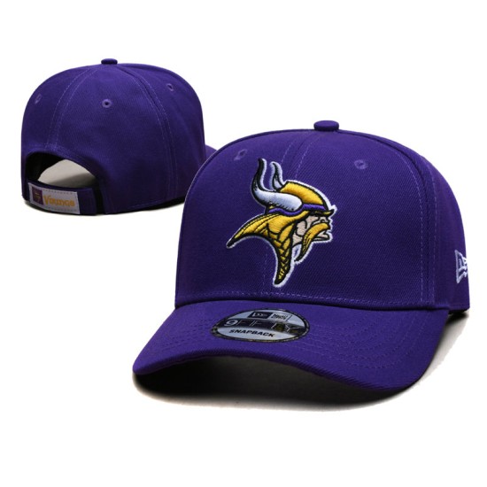 Minnesota Vikings Caps