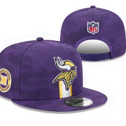 Minnesota Vikings Caps