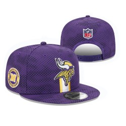Minnesota Vikings Caps