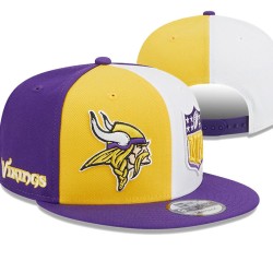 Minnesota Vikings Caps