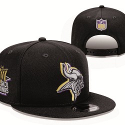 Minnesota Vikings Caps