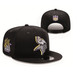 Minnesota Vikings Caps