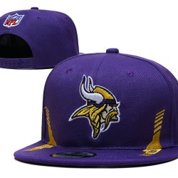 Minnesota Vikings Caps