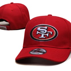 NFL San Francisco 49ers Caps