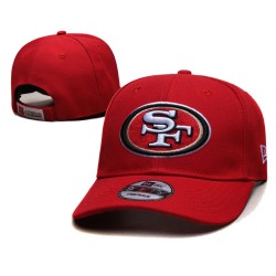 NFL San Francisco 49ers Caps