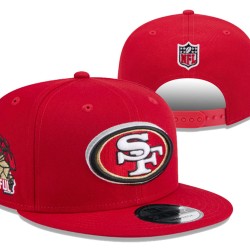 NFL San Francisco 49ers Caps