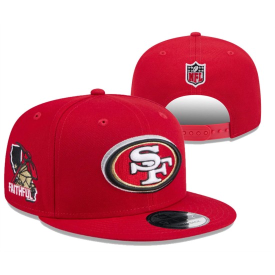 NFL San Francisco 49ers Caps