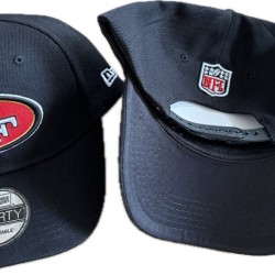 NFL San Francisco 49ers Caps
