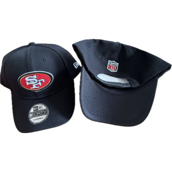 NFL San Francisco 49ers Caps
