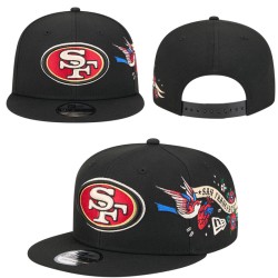 NFL San Francisco 49ers Caps