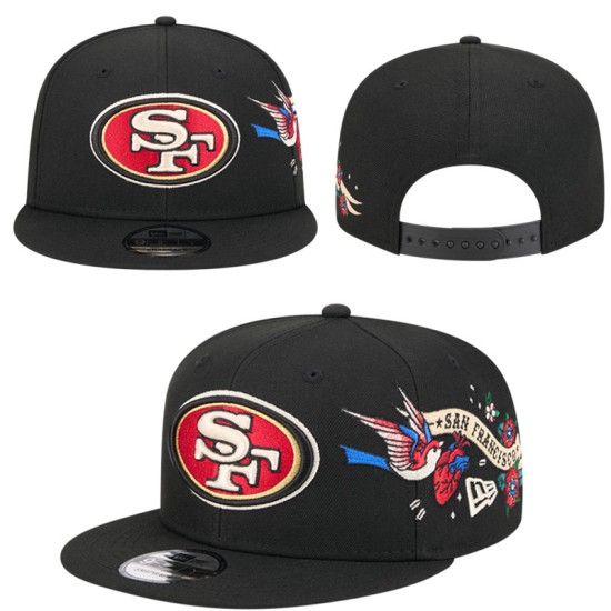NFL San Francisco 49ers Caps