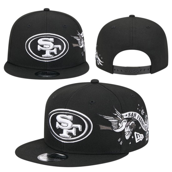 NFL San Francisco 49ers Caps