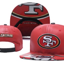 NFL San Francisco 49ers Caps