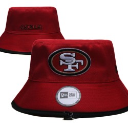 NFL San Francisco 49ers Caps