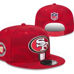 NFL San Francisco 49ers Caps