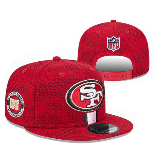 NFL San Francisco 49ers Caps
