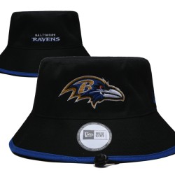 NFL Baltimore Ravens Caps