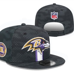 NFL Baltimore Ravens Caps