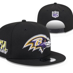 NFL Baltimore Ravens Caps