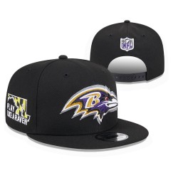 NFL Baltimore Ravens Caps
